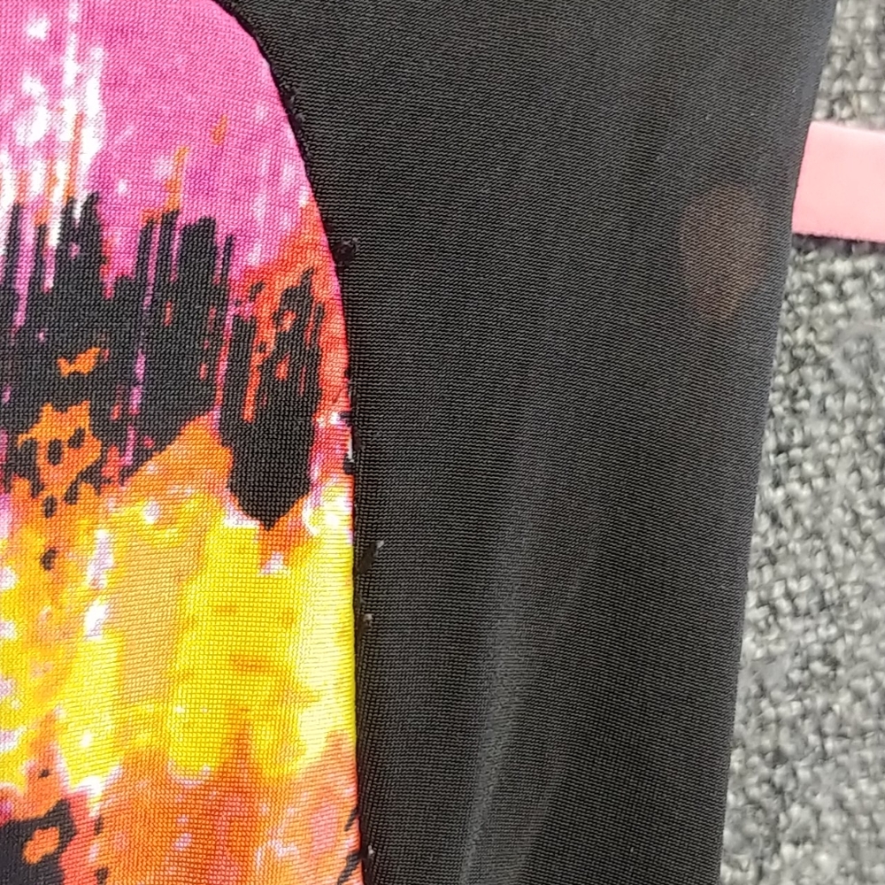 Multicolored Ruby Rd. Dress - Picture 6 of 8